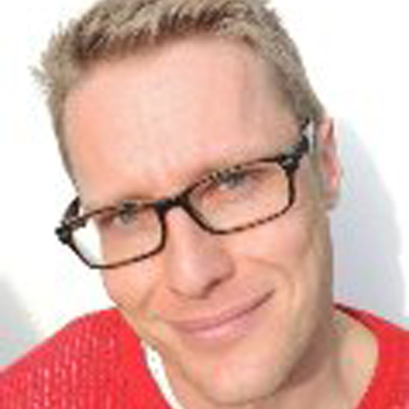 Marcus O’Dair