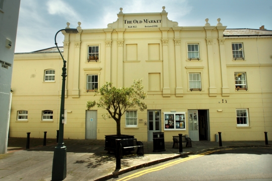 The Old Market in Hove