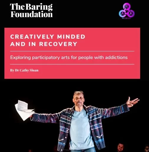 Creatively Minded and in Recovery